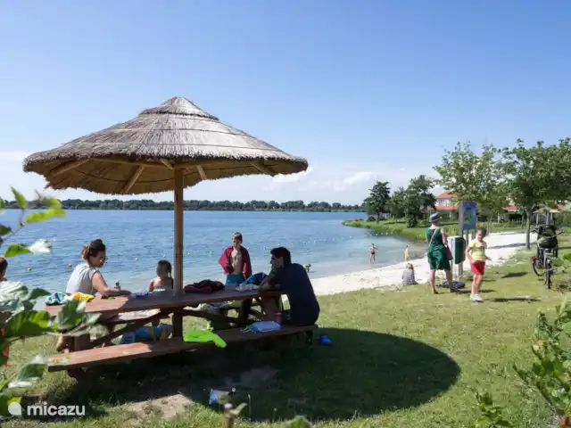 Del Angelo huren in Nederland, Limburg, Heel - vakantiehuis Strandje