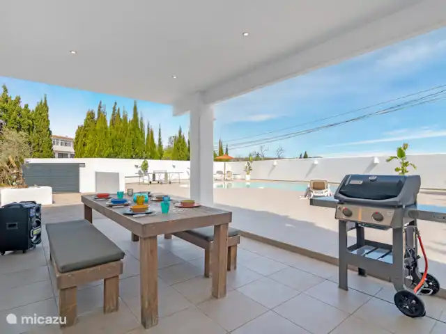 Casa Scorpio huren in Spanje, Costa Blanca, Jávea - villa BBQ bij het zwembad