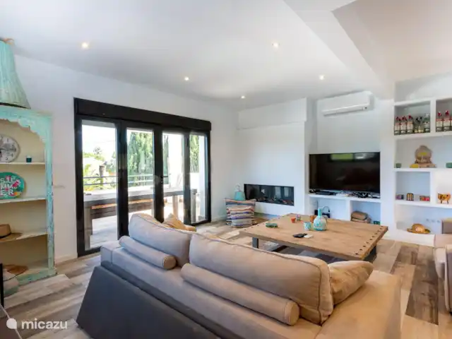 Casa Scorpio huren in Spanje, Costa Blanca, Jávea - villa Gezellige huiskamer