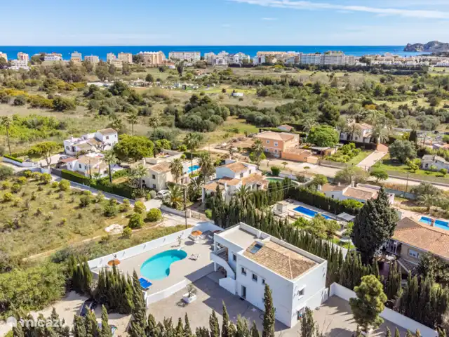 Casa Scorpio huren in Spanje, Costa Blanca, Jávea - villa Drome view