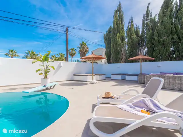 Casa Scorpio huren in Spanje, Costa Blanca, Jávea - villa Zitjes rondom het zwembad