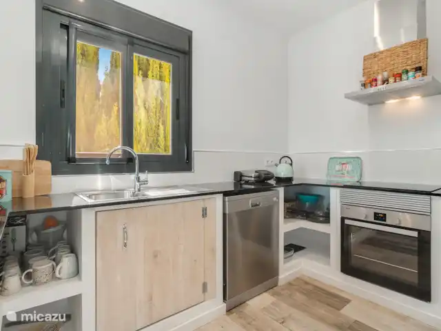 Casa Scorpio huren in Spanje, Costa Blanca, Jávea - villa Keuken binnen