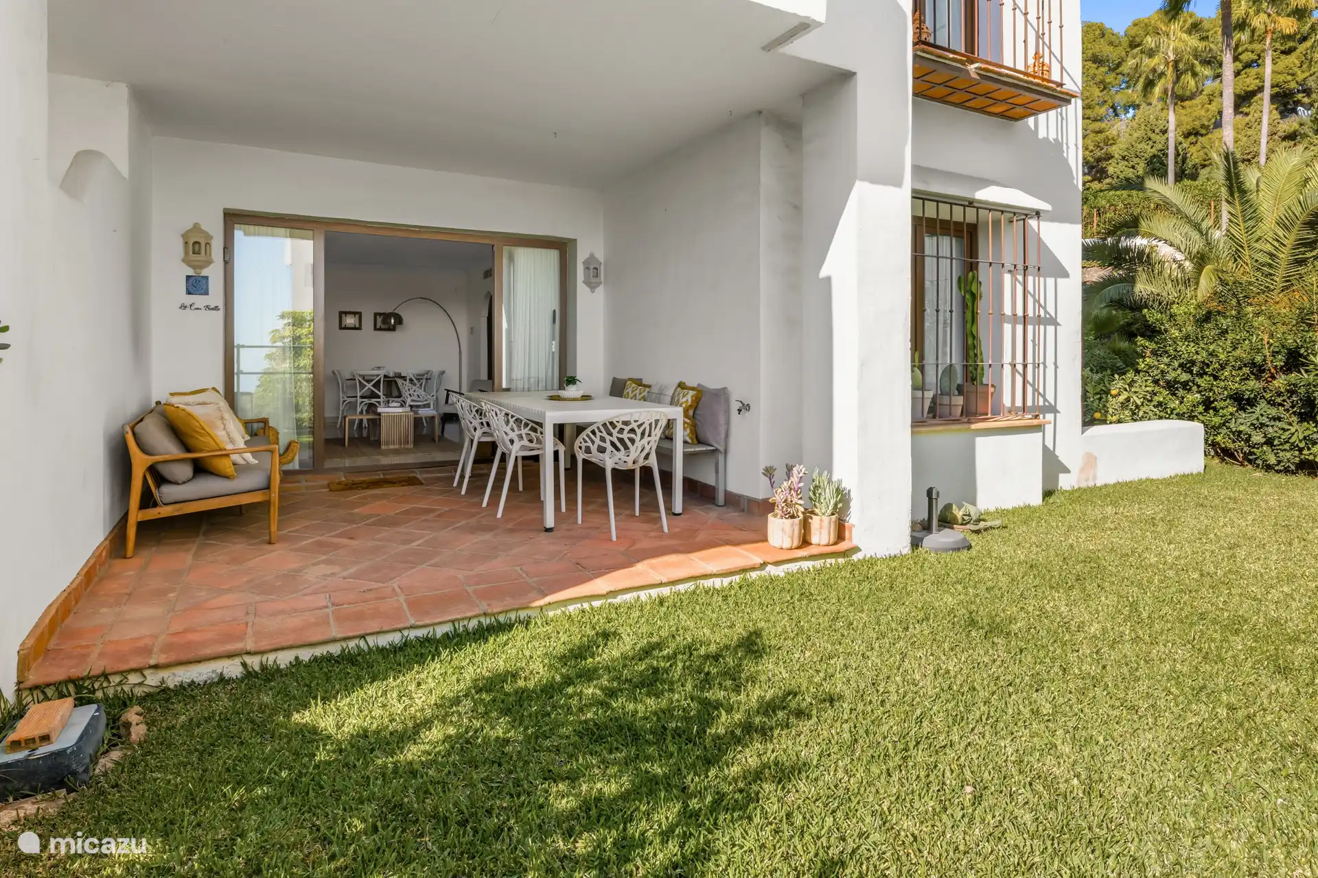 La Casa Belle | Espagne, Costa del Sol, Mijas Golf - appartement