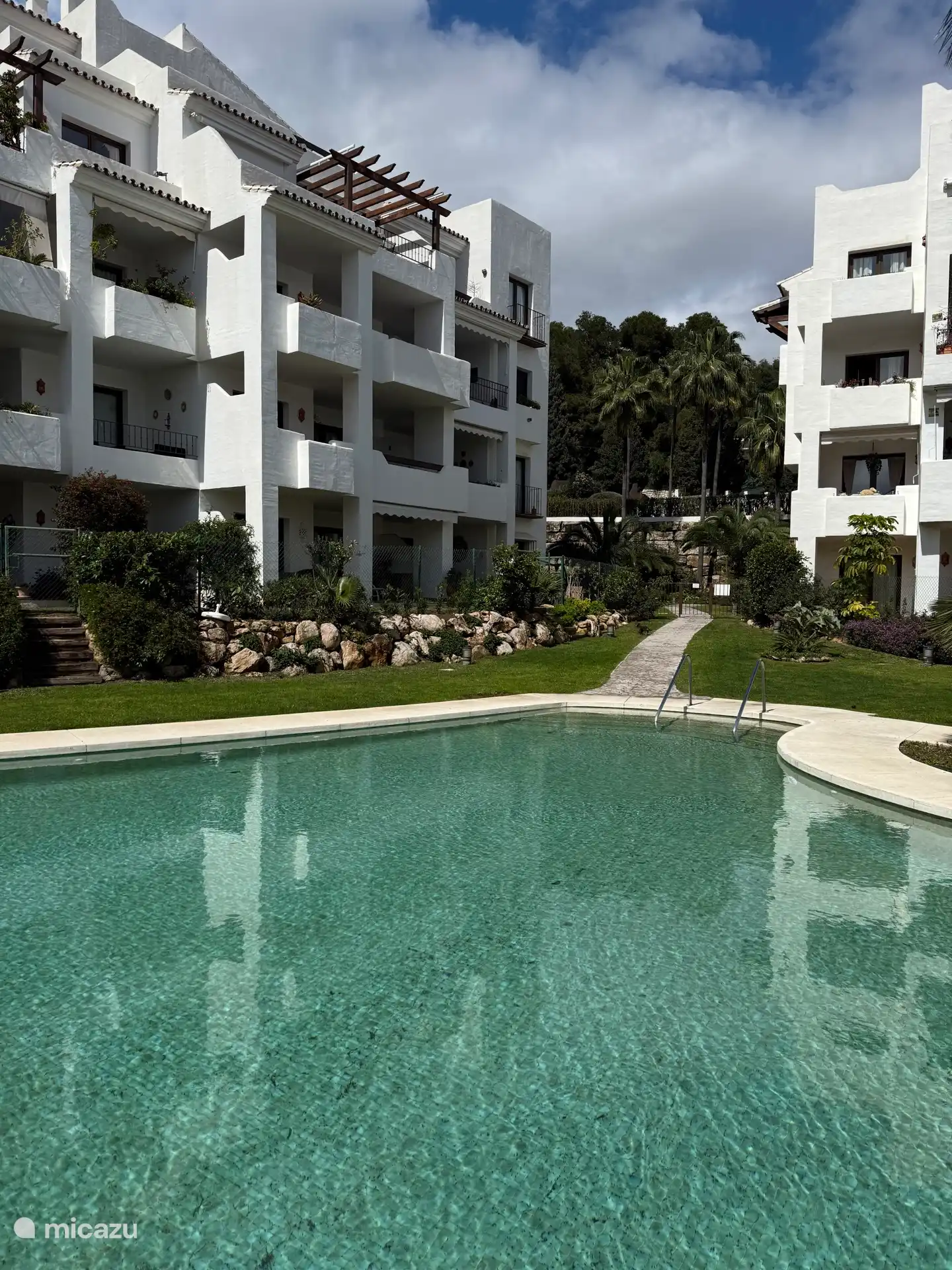 La Casa Belle in Spanien, Costa del Sol, Mijas Golf - appartement