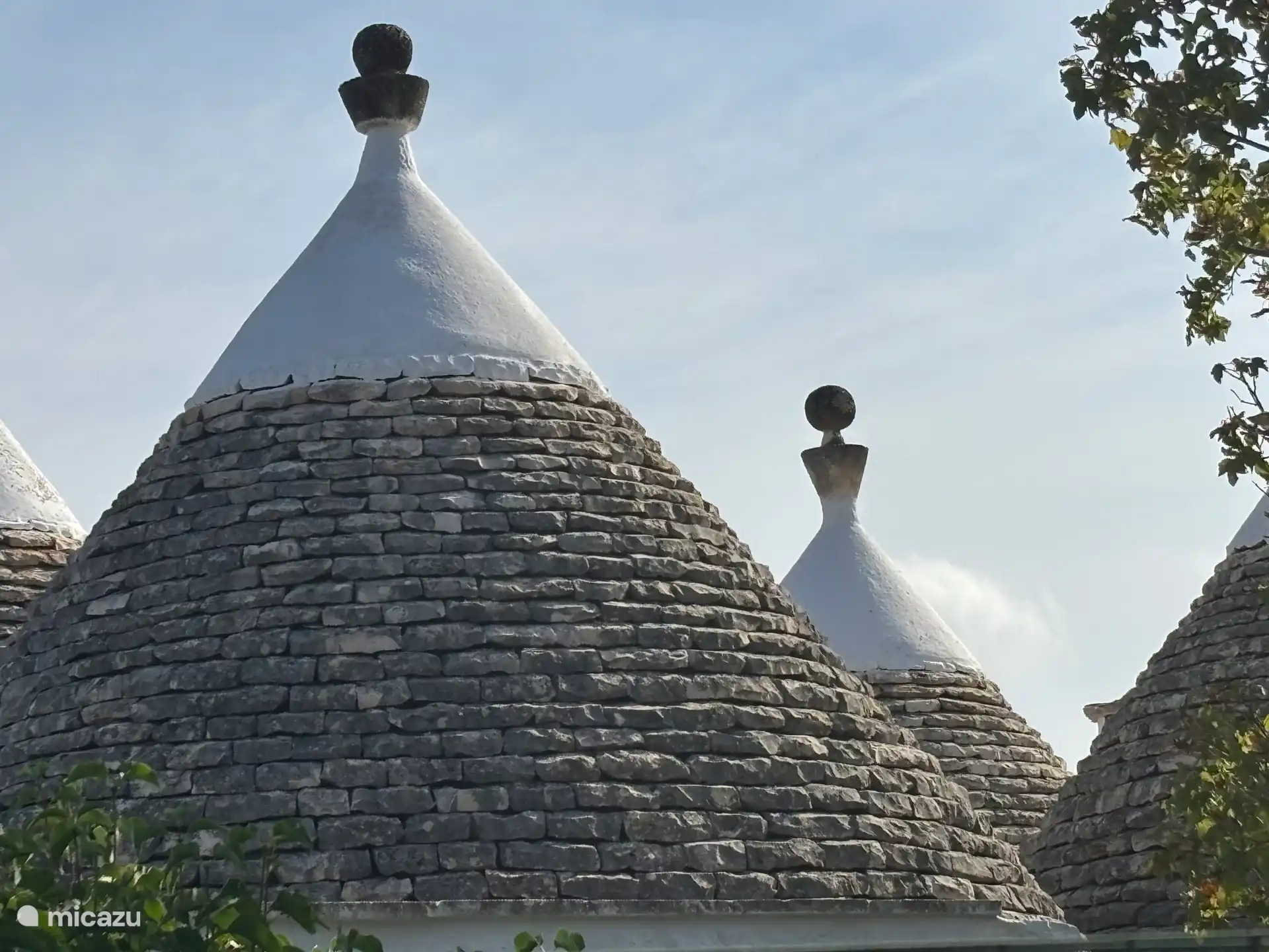 Los preciosos puntos de Trullo 