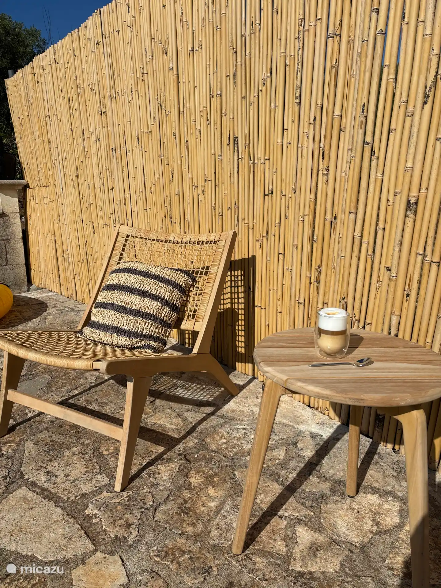 Asiento de la mañana 