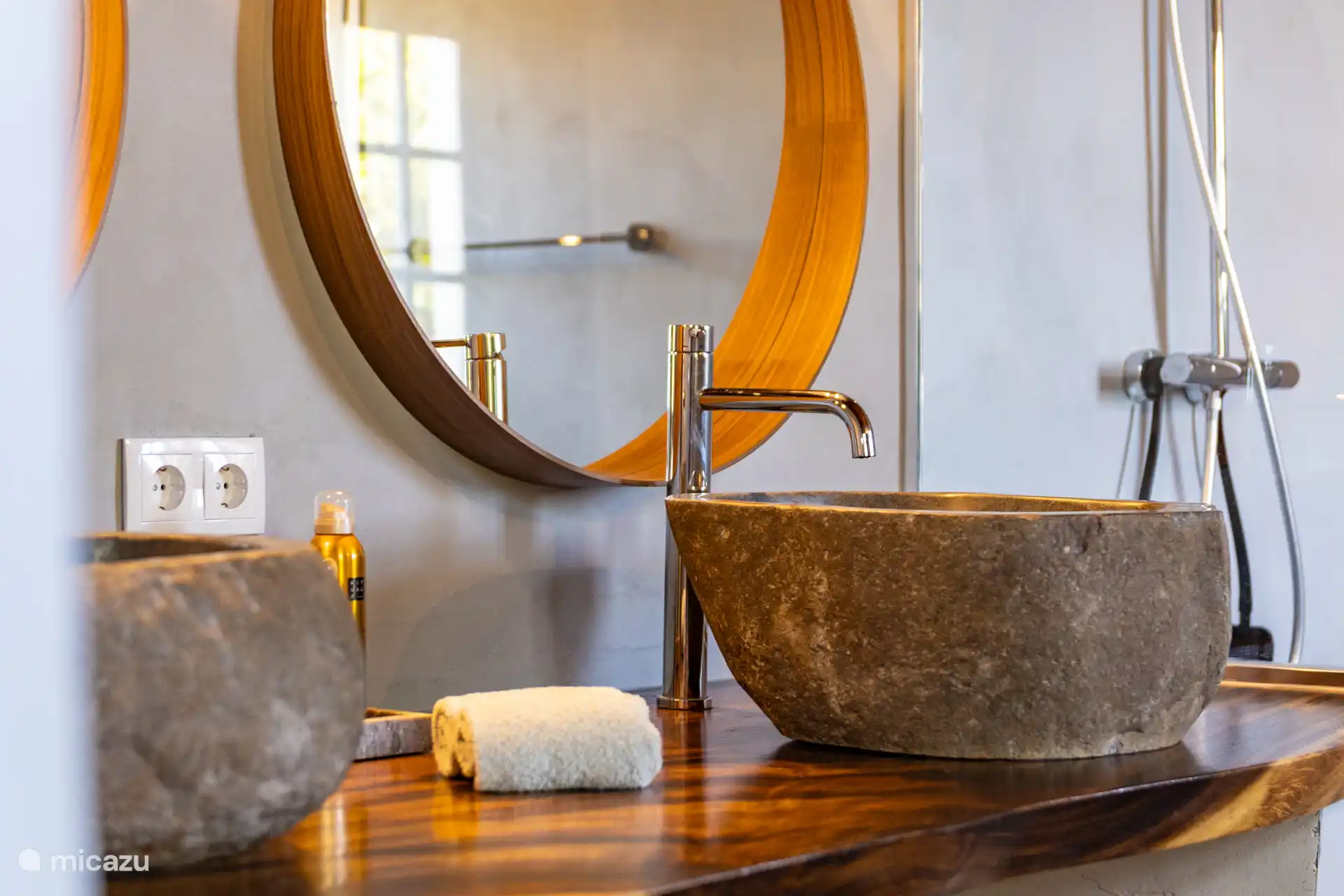 Luxus und Atmosphäre