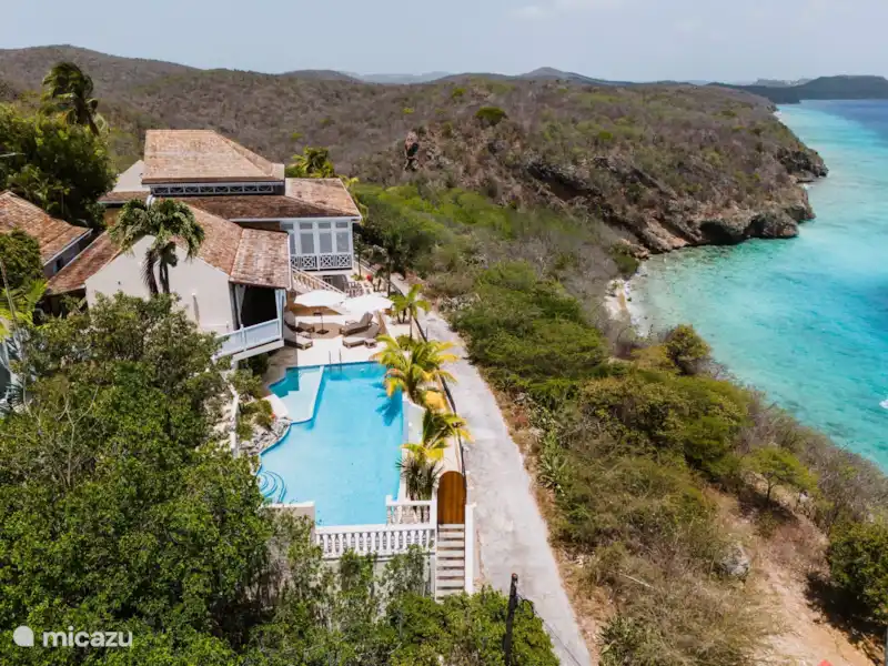 Villa Playa Hundu en Curazao, Bandabou (oeste), Santa Marta - Villa  Villa Playa Hundu en Curazao, Bandabou (oeste), Santa Marta - Villa