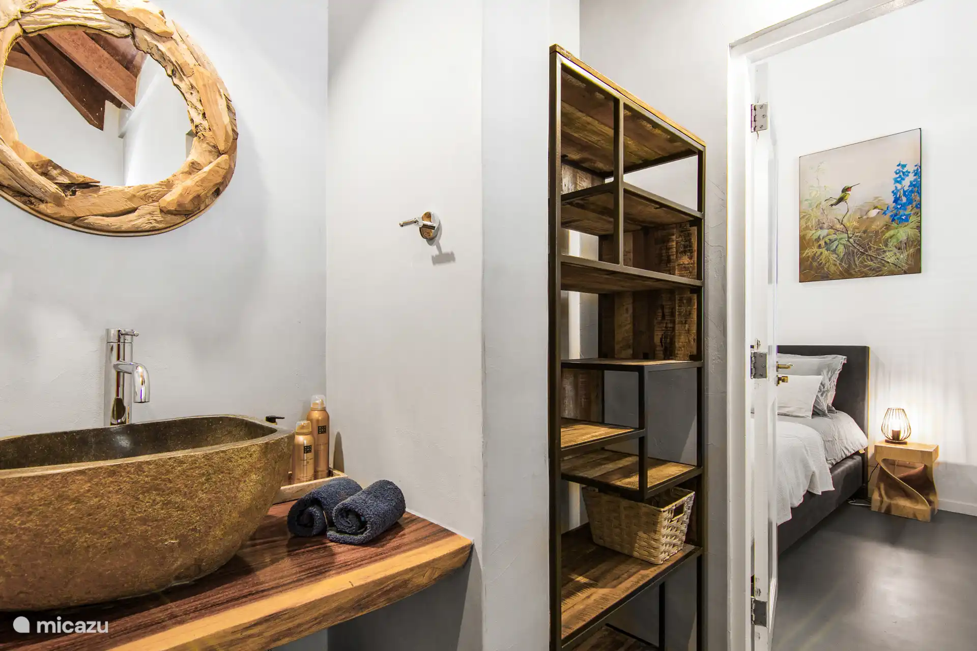 Privates Badezimmer in Schlafzimmer 3