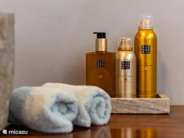 Villa Playa Hundu | Curaçao, Banda Abou (ouest), Santa Martha - villa Produits fins dans la salle de bains