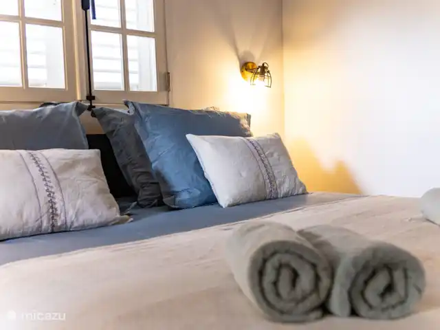 Villa Playa Hundu | Curaçao, Banda Abou (ouest), Santa Martha - villa Chambre