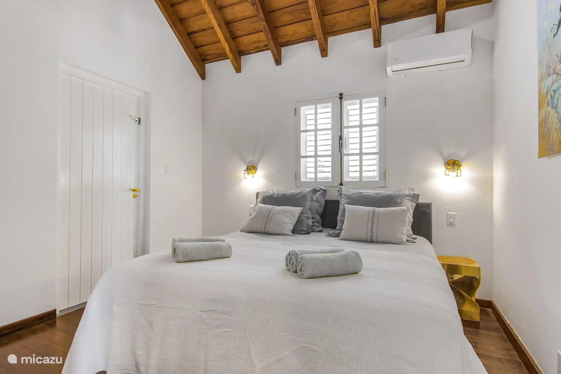 Schlafzimmer 2 von 5 mit eigenem Bad