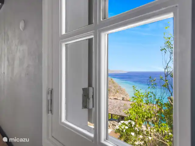 Villa Playa Hundu | Curaçao, Banda Abou (ouest), Santa Martha - villa Vue de la chambre