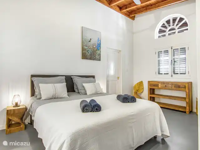 Villa Playa Hundu | Curaçao, Banda Abou (ouest), Santa Martha - villa Chambre 3 sur 5 avec salle de bain privée.