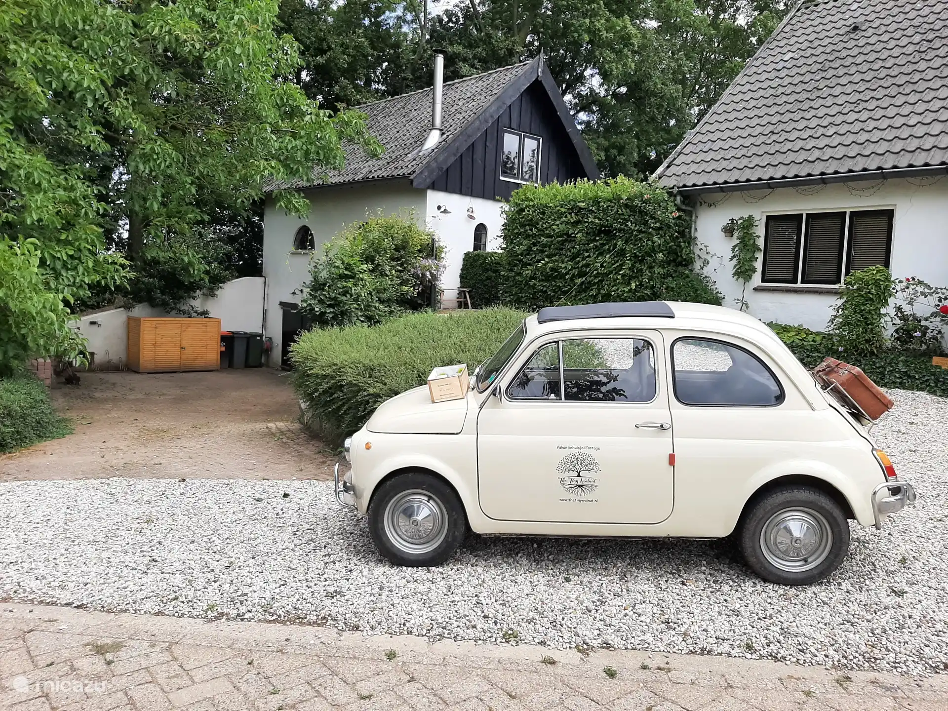 Unser Promo-Fiat aus dem Jahr 1970