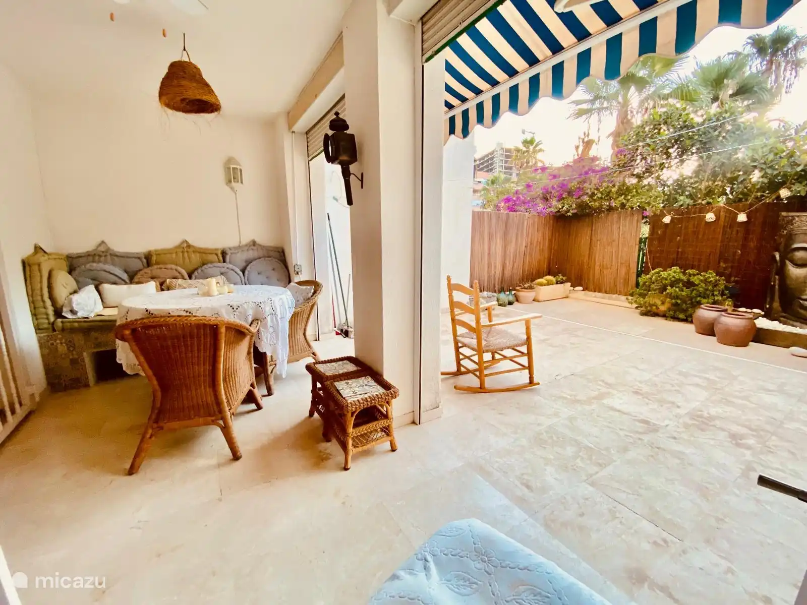 Privé terras