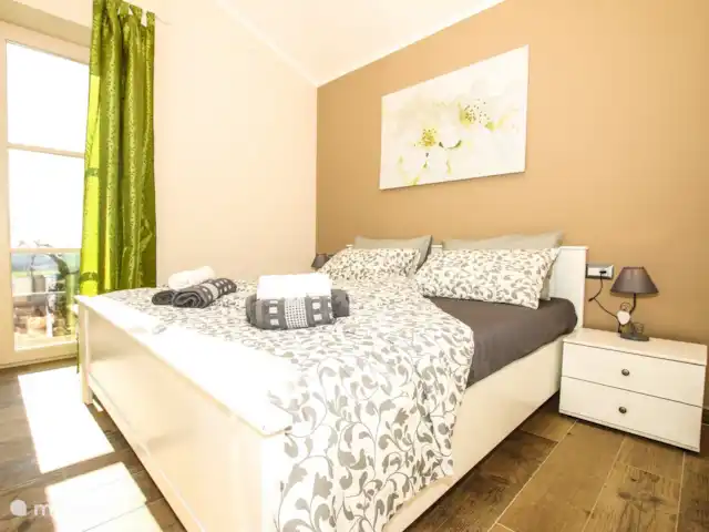 Villa Elizabet en Croacia, Istria, Kastelir-Labinci - villa dormitorio