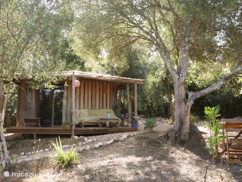 Auténtica casita fuera de la red en Portugal, Algarve, Aljezur - Casa pequeña  Auténtica casita fuera de la red en Portugal, Algarve, Aljezur - Casa pequeña
