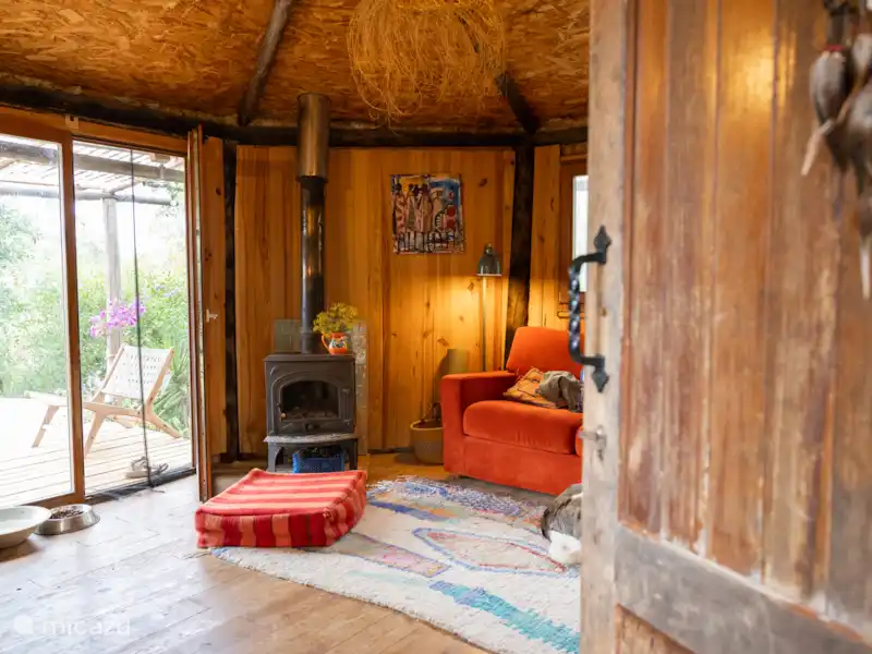 Auténtica casita fuera de la red en Portugal, Algarve, Aljezur - Casa pequeña  Auténtica casita fuera de la red en Portugal, Algarve, Aljezur - Casa pequeña