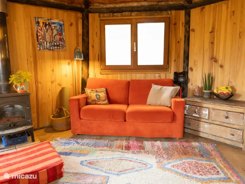 Auténtica casita fuera de la red en Portugal, Algarve, Aljezur - Casa pequeña  Auténtica casita fuera de la red en Portugal, Algarve, Aljezur - Casa pequeña