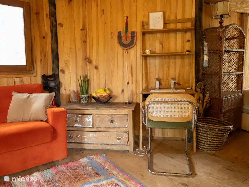 Auténtica casita fuera de la red en Portugal, Algarve, Aljezur - Casa pequeña  Auténtica casita fuera de la red en Portugal, Algarve, Aljezur - Casa pequeña