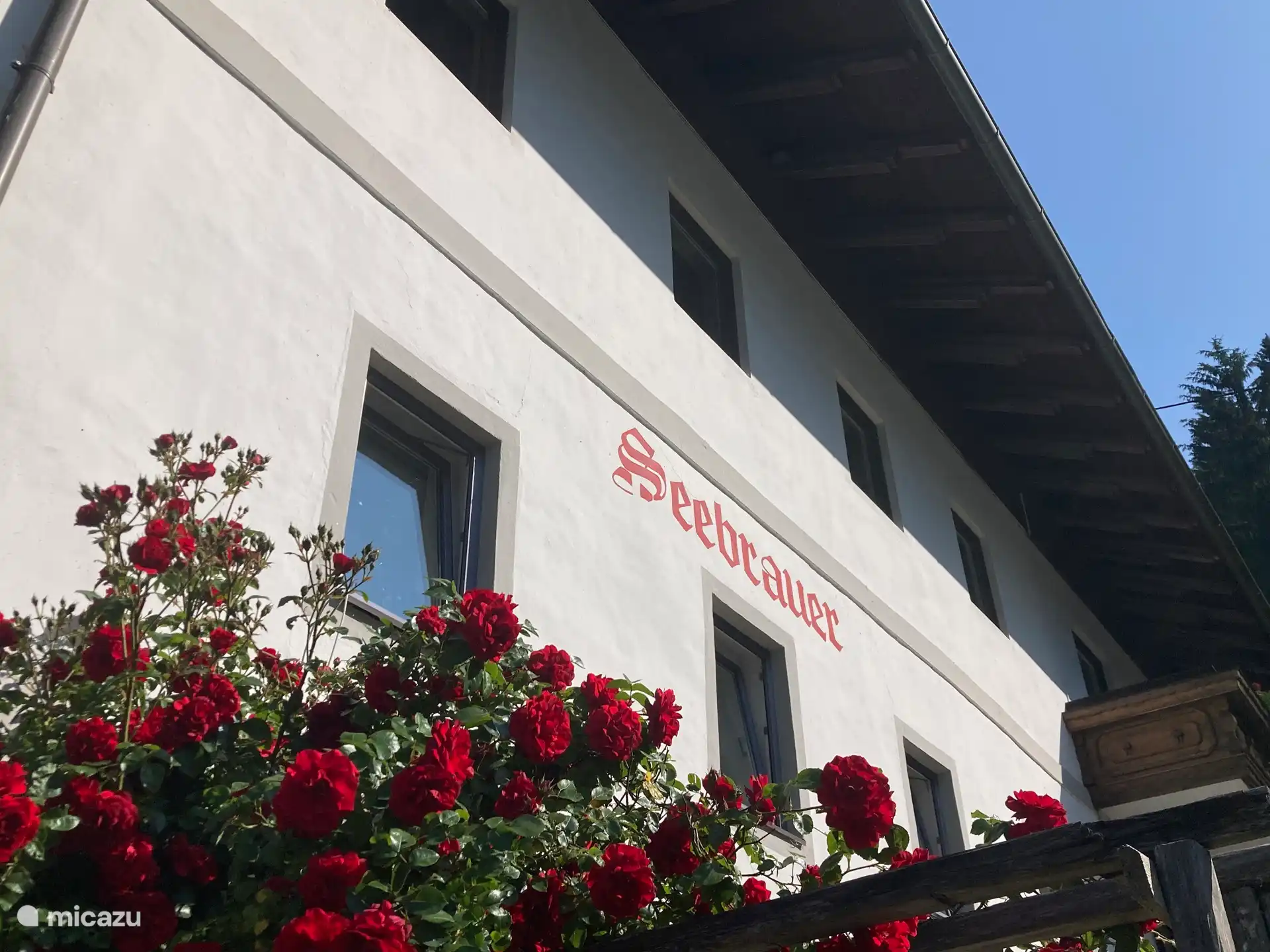 Außenansicht des Gebäudes