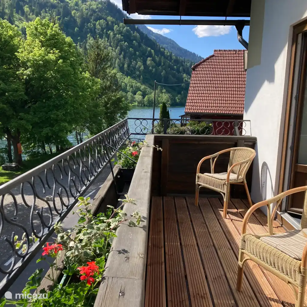 Appartement balkon, 1 slaapkamer #25