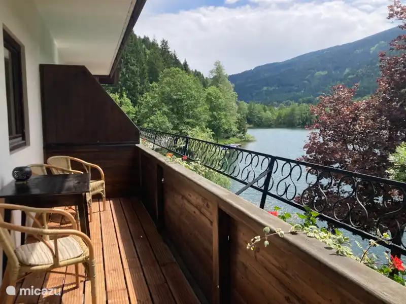 Appartement balcon, 1 chambre #25 | Autriche, Carinthie, Feld Am See - Appartement Appartement balcon, 1 chambre #25 | Autriche, Carinthie, Feld Am See - Appartement