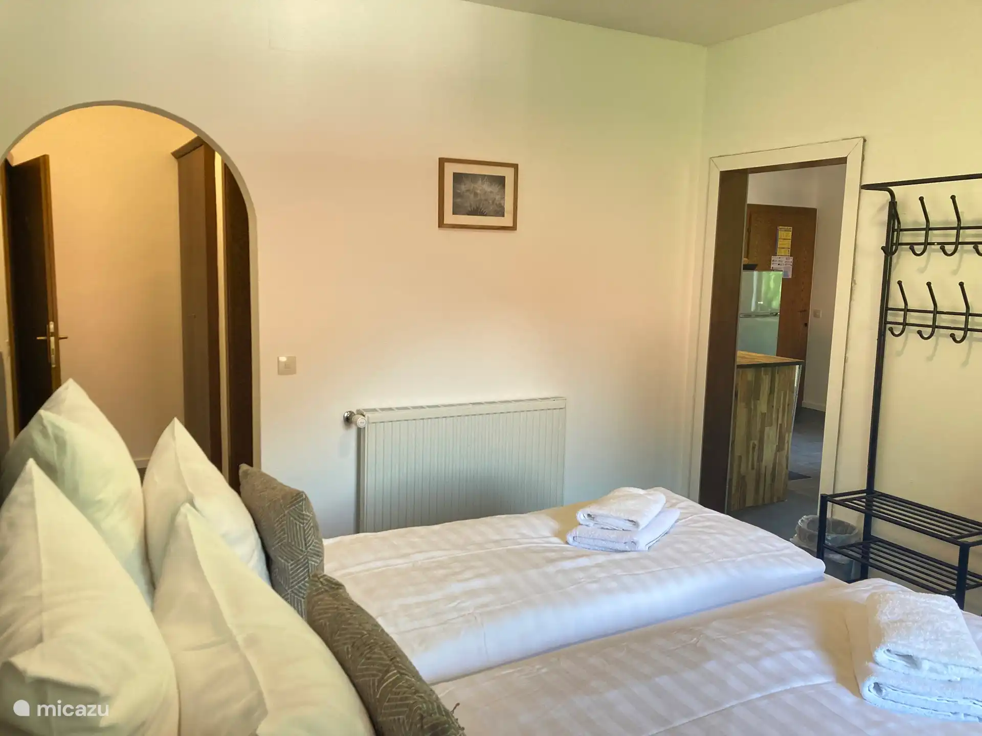 Schlafzimmer, Schränke und Stauraum