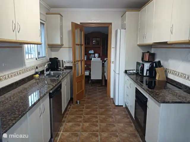Fortaleza Alacant | Espagne, Costa Blanca, Gran Alacant - Santa Pola - villa Cuisine équipée