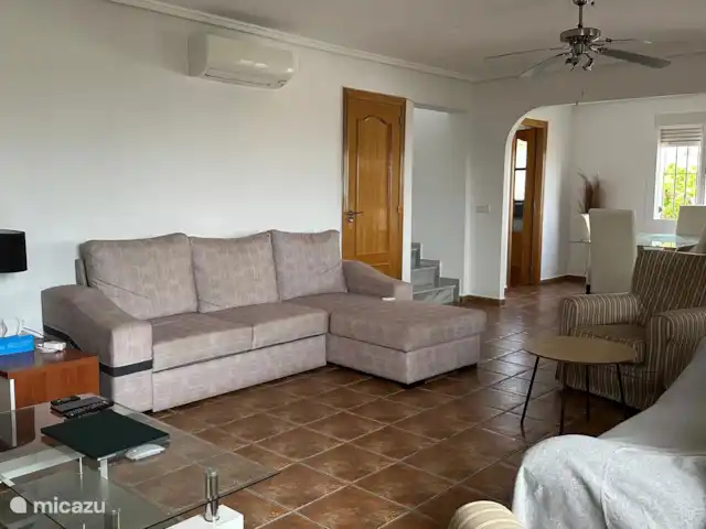 Fortaleza Alacant | Espagne, Costa Blanca, Gran Alacant - Santa Pola - villa Le salon