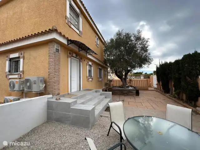 Fortaleza Alacant | Espagne, Costa Blanca, Gran Alacant - Santa Pola - villa La terrasse à l'étage