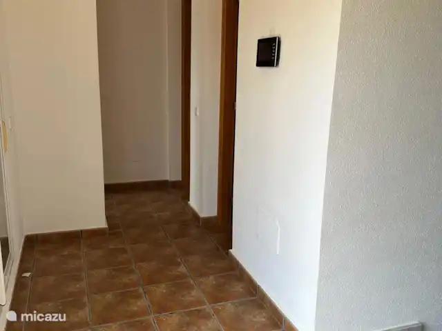Fortaleza Alacant | Espagne, Costa Blanca, Gran Alacant - Santa Pola - villa Couloir de distribution à l'étage