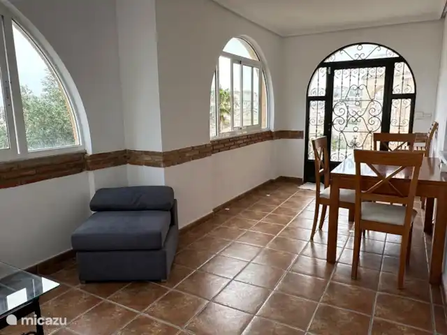 Fortaleza Alacant | Espagne, Costa Blanca, Gran Alacant - Santa Pola - villa Terrasse couverte au RDC