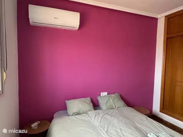 Fortaleza Alacant | Espagne, Costa Blanca, Gran Alacant - Santa Pola - villa Chambre à l'étage