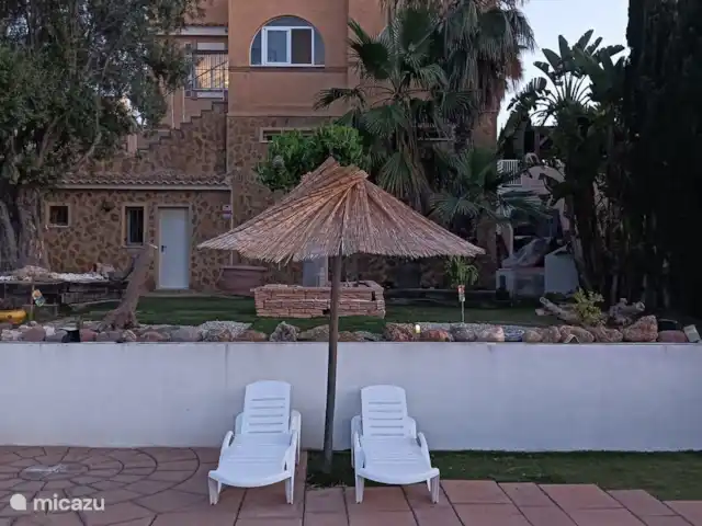Fortaleza Alacant | Espagne, Costa Blanca, Gran Alacant - Santa Pola - villa Piscine et Bronzage assuré