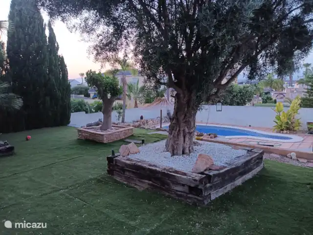 Fortaleza Alacant | Espagne, Costa Blanca, Gran Alacant - Santa Pola - villa Grand jardin de 800 m2