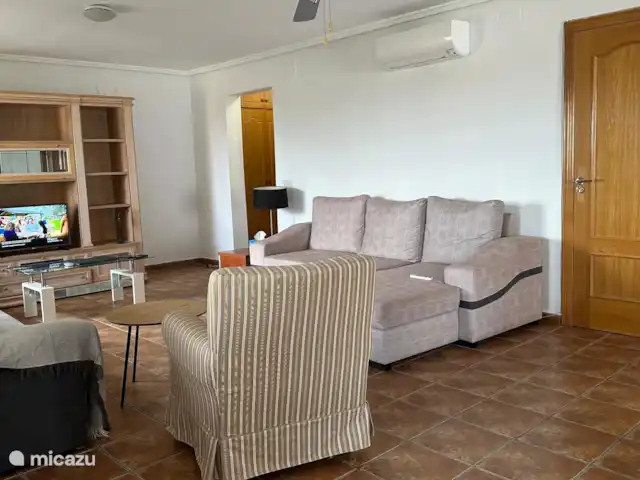 Fortaleza Alacant | Espagne, Costa Blanca, Gran Alacant - Santa Pola - villa Salon