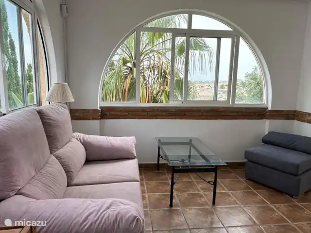 Fortaleza Alacant | Espagne, Costa Blanca, Gran Alacant - Santa Pola - villa Terrasse couverte au RDC