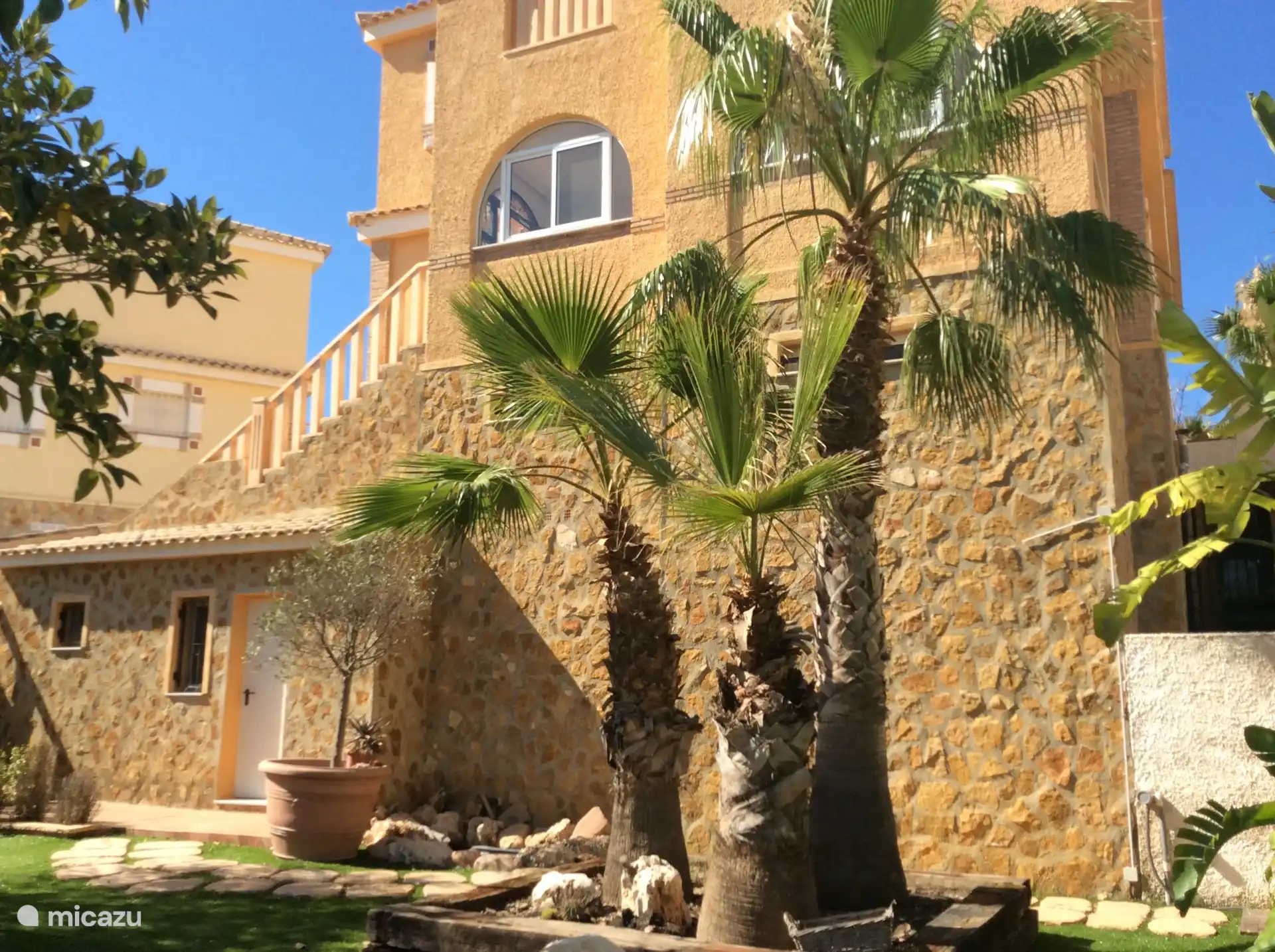 villa, Los Arenales Del Sol, Costa Blanca, Spain - Fortaleza Alacant