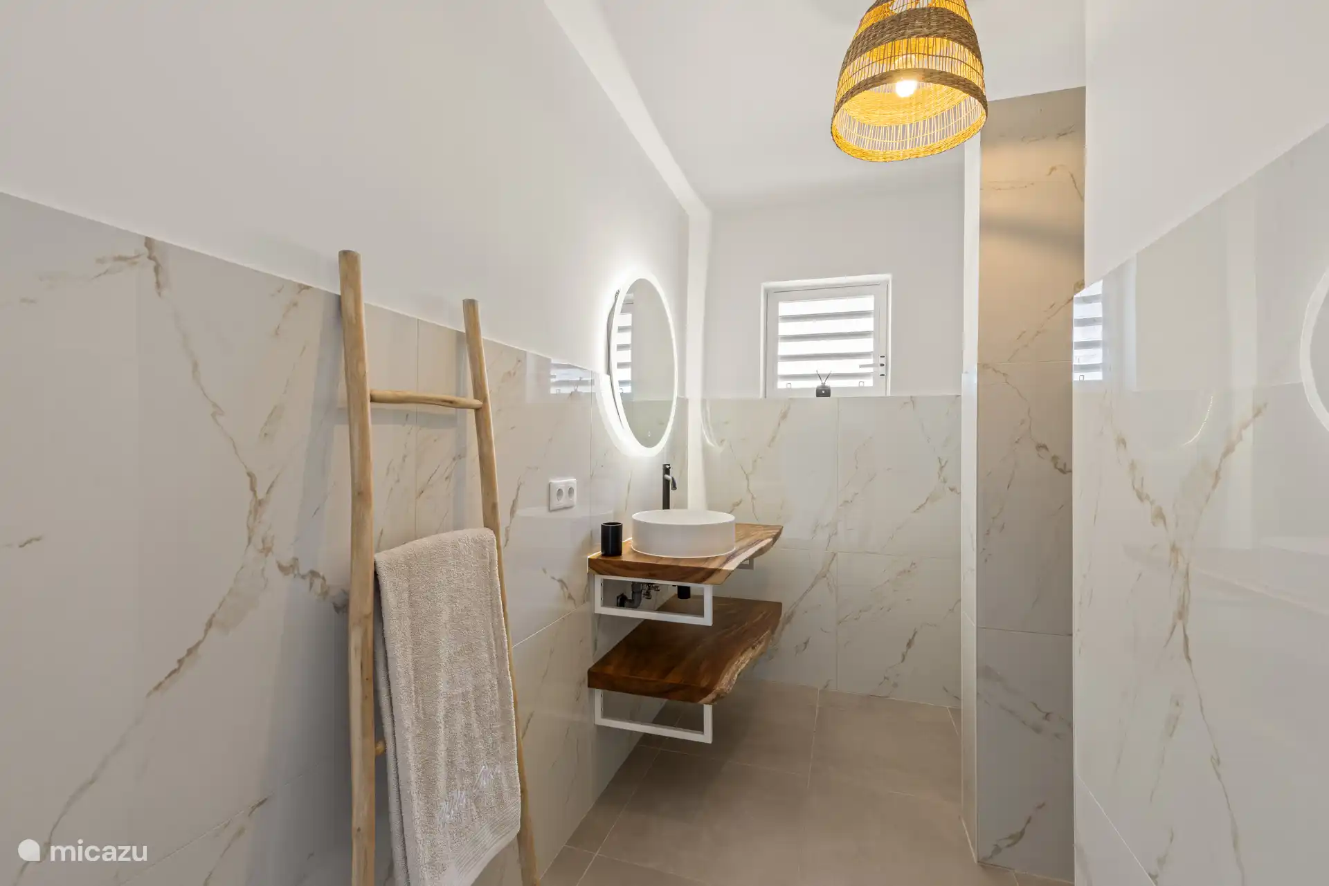 Badezimmer Erdgeschoss 