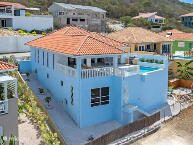 Villa Glan  huren in Curaçao, Banda Abou (west), Fontein - villa Villa Glan