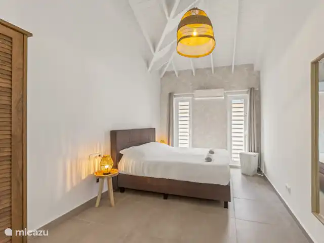 Villa Glan  huren in Curaçao, Banda Abou (west), Fontein - villa Slaapkamer
