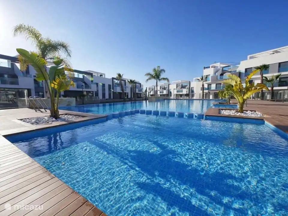 Casa Soleada Oasis Beach X El Raso