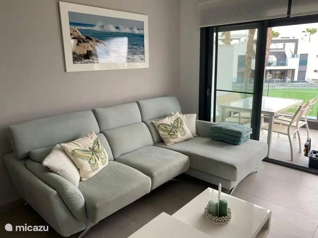 Padel, Spanje, Costa Blanca, Guardamar del Segura, appartement Casa Soleada