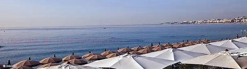 Litoral de Niza a Antibes