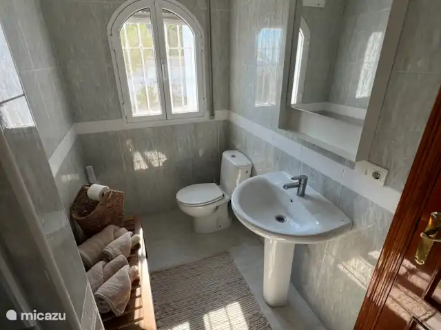 Casa La Fuente huren in Spanje, Andalusië, Arenas - villa Badkamer