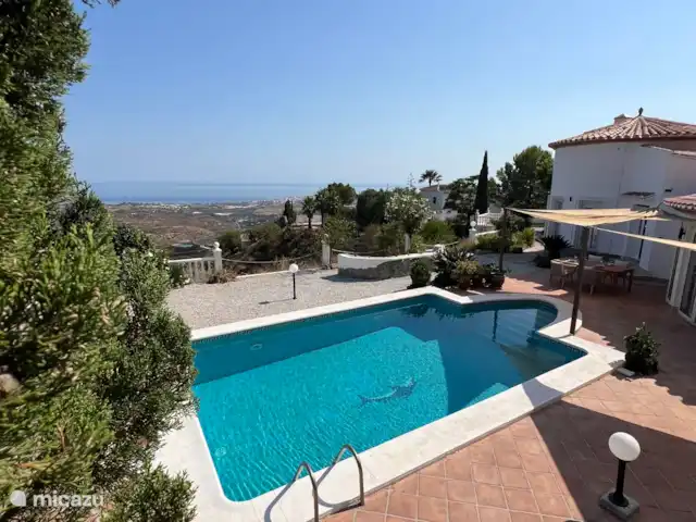Casa La Fuente huren in Spanje, Andalusië, Arenas - villa Zwembad