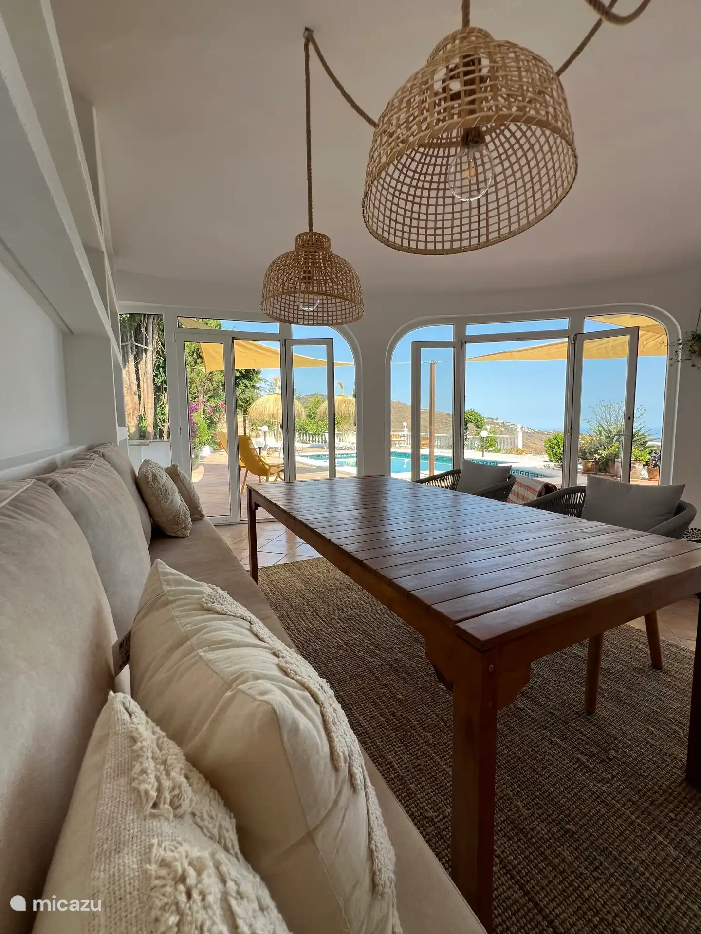 Esszimmer / Wintergarten