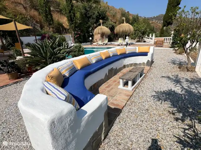 Casa La Fuente huren in Spanje, Andalusië, Arenas - villa Buitenland